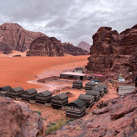 Wild Of Wadi Rum Buitenkant foto
