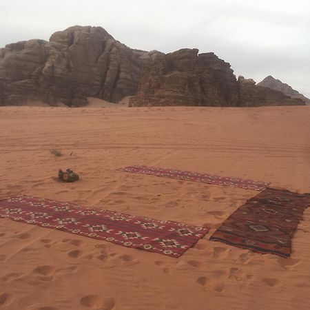 Wild Of Wadi Rum Buitenkant foto