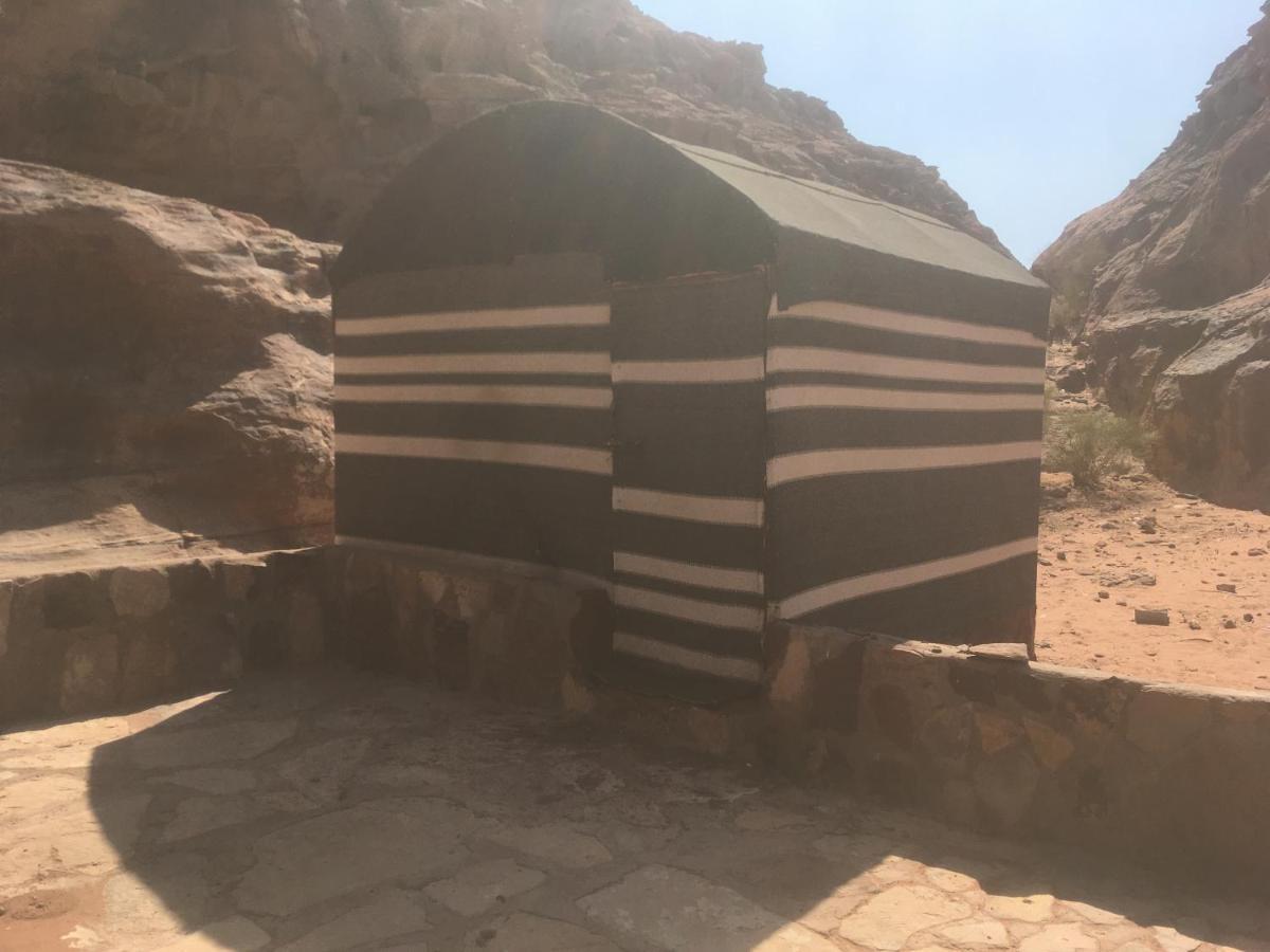 Wild Of Wadi Rum Buitenkant foto