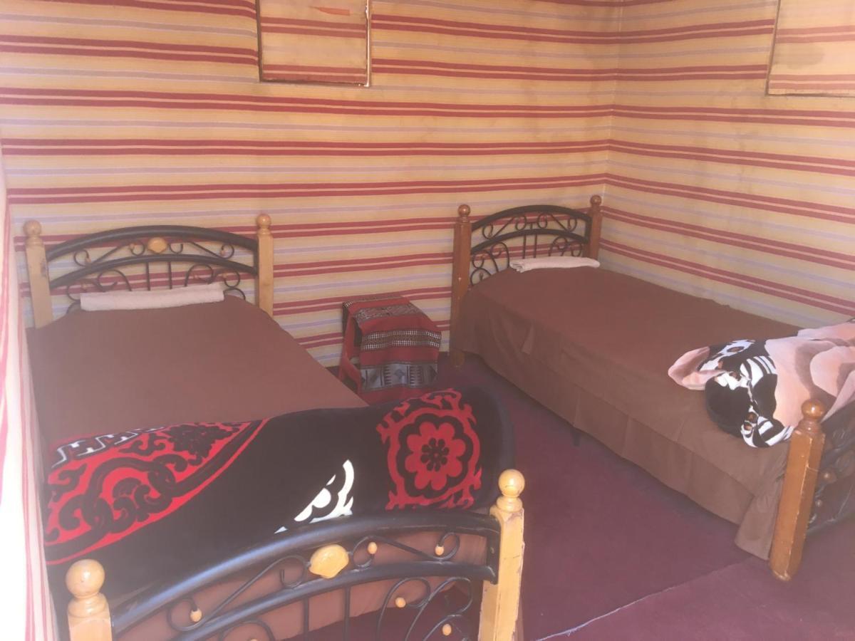 Wild Of Wadi Rum Buitenkant foto