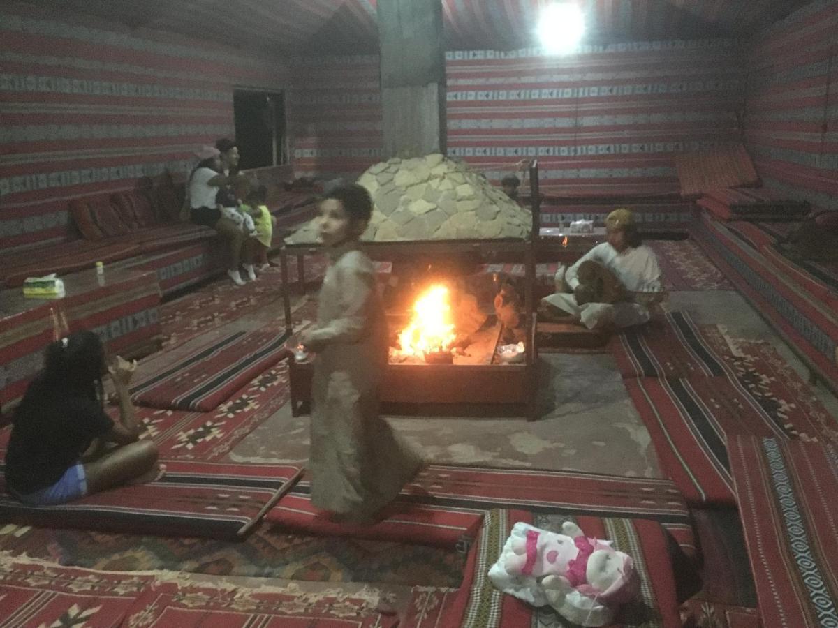 Wild Of Wadi Rum Buitenkant foto