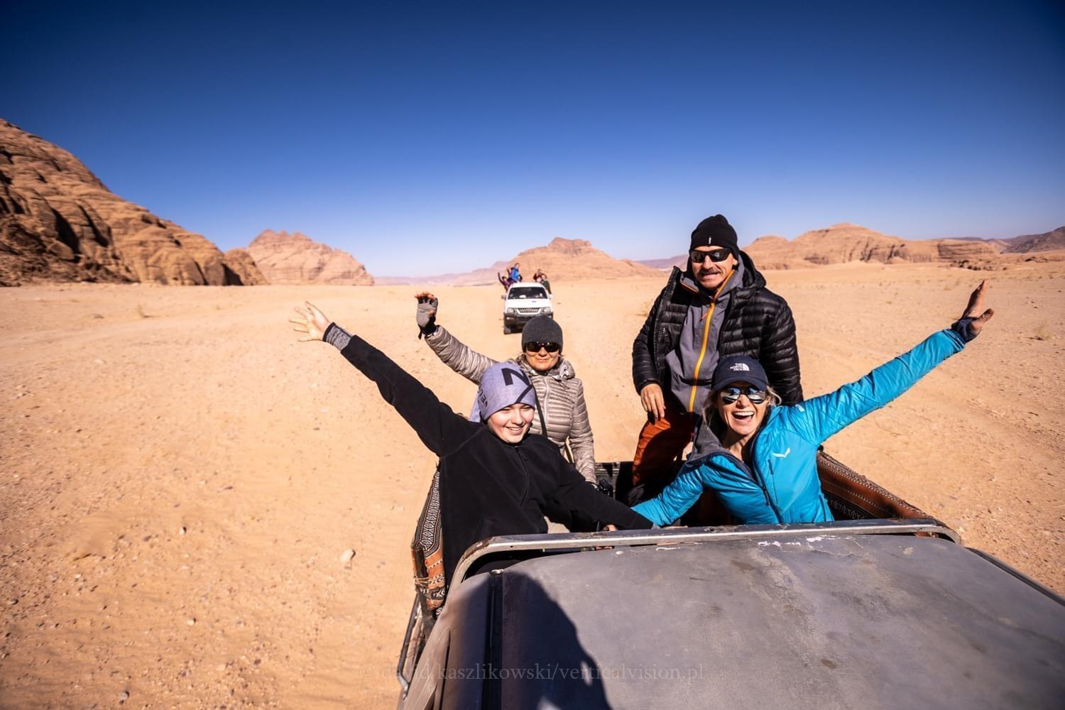 Wild Of Wadi Rum Buitenkant foto