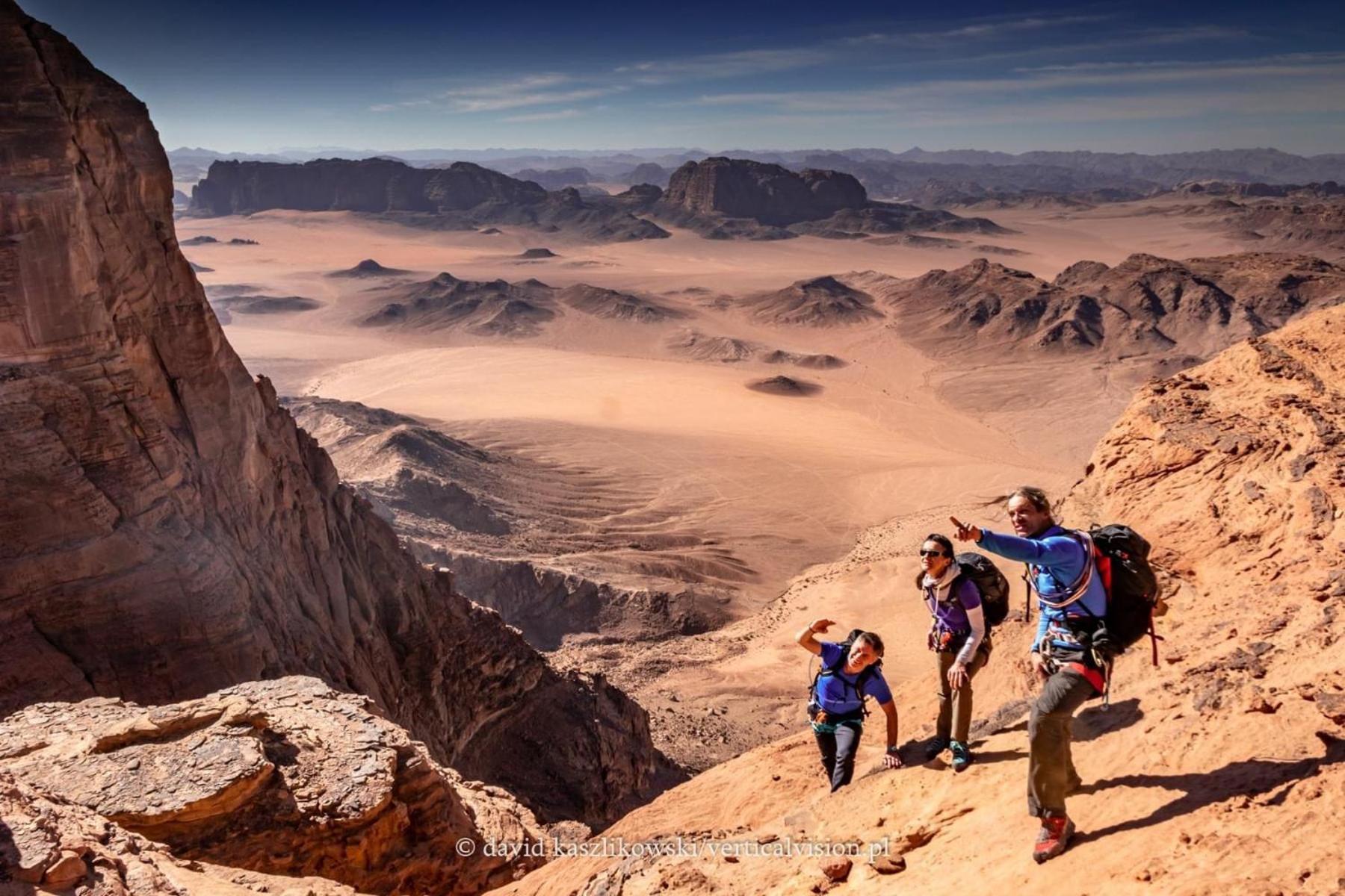 Wild Of Wadi Rum Buitenkant foto