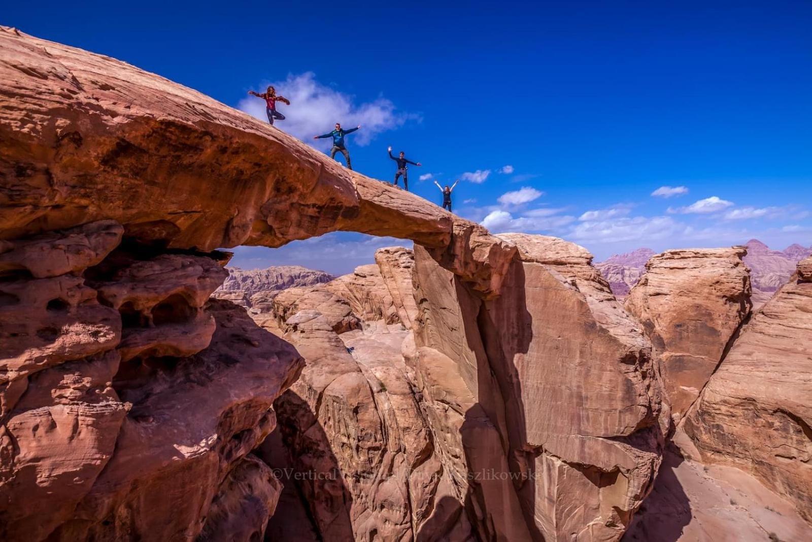 Wild Of Wadi Rum Buitenkant foto