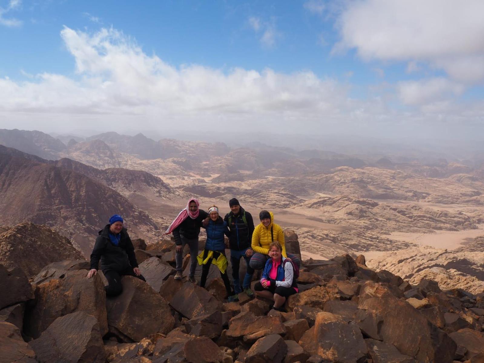 Wild Of Wadi Rum Buitenkant foto