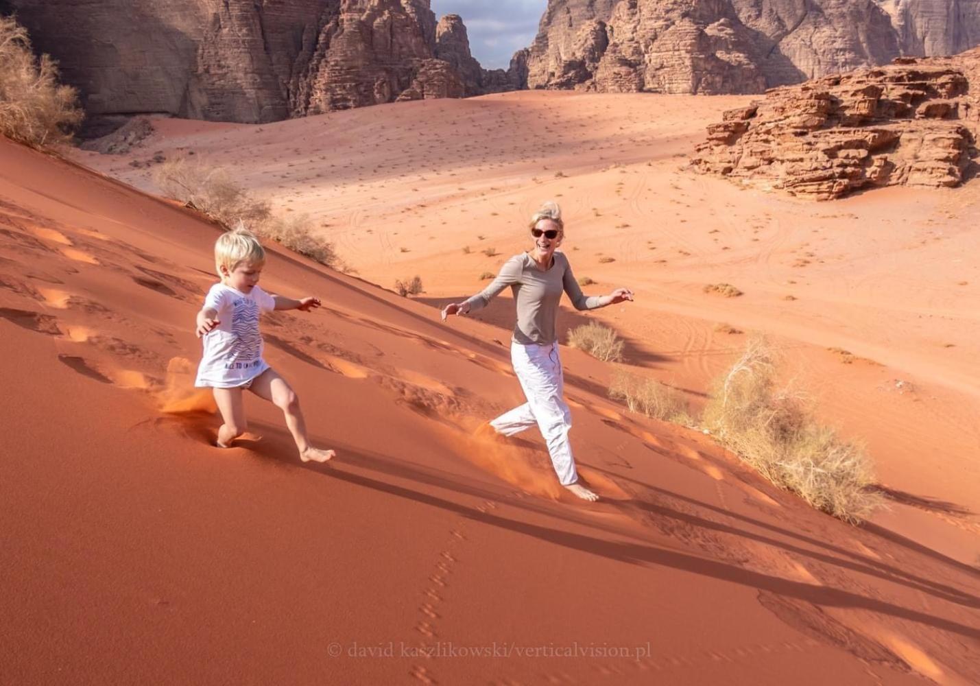 Wild Of Wadi Rum Buitenkant foto