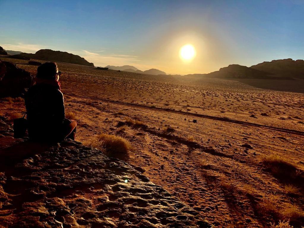 Wild Of Wadi Rum Buitenkant foto