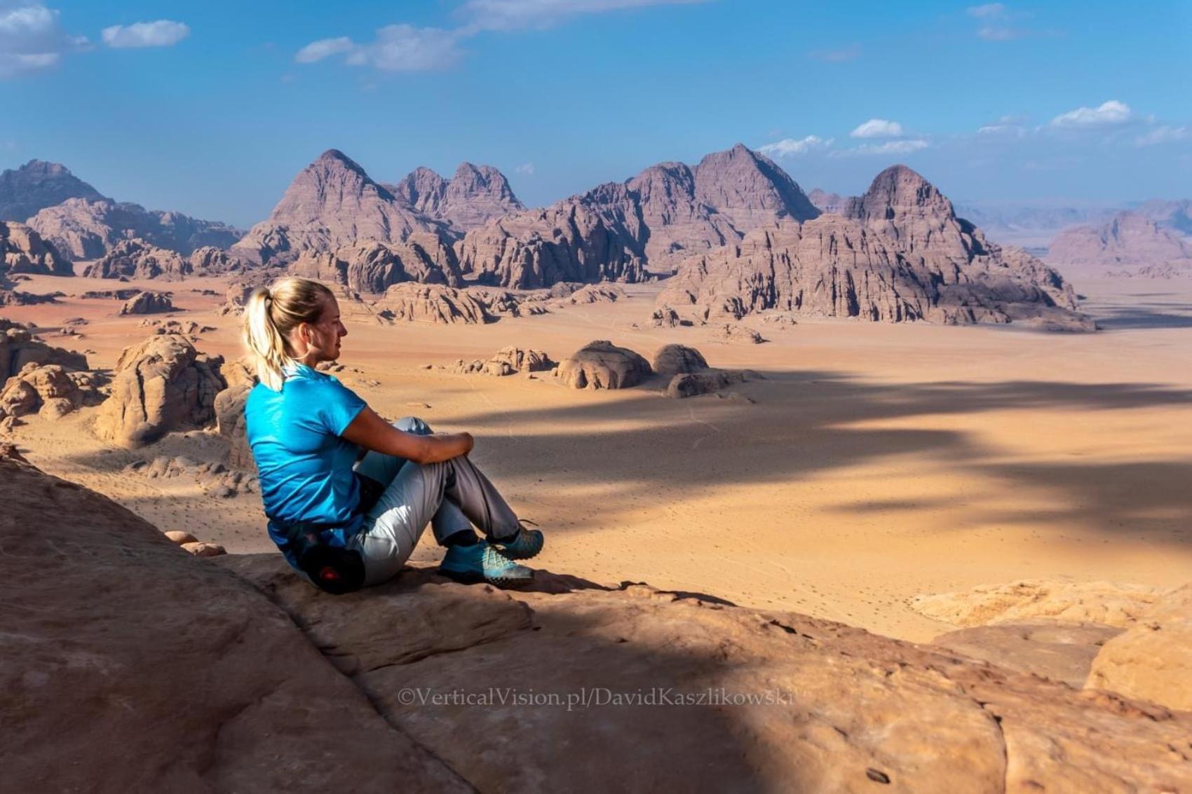 Wild Of Wadi Rum Buitenkant foto